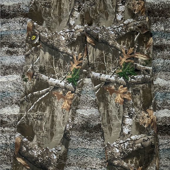 Scent blocker realtree camo pants men’s size 2XL - Picture 2 of 6